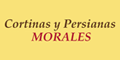 Cortinas Y Persianas Morales logo