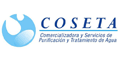 Coseta Comercializadora Y Servicios De Purificacion Y Tratamiento De Agua logo