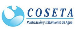 COSETA Purificación y Tratamiento de Agua logo