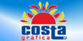 COSTA GRAFICA. logo