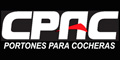 Cpac Portones Para Cocheras logo
