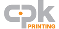 Cpk Printing logo