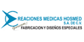 CREACIONES MEDICAS HOSMED logo