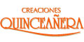 CREACIONES QUINCEAÑERA logo