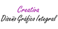 CREATIVA. DISEÑO GRAFICO INTEGRAL logo
