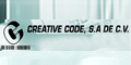Creative Code, S.A. De C.V. logo