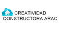 Creatividad Constructora Arac logo