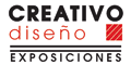 CREATIVO DISEÑO EXPOSICIONES logo