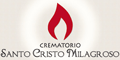 Crematorio Santo Cristo Milagroso logo