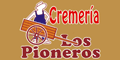 CREMERIA LOS PIONEROS logo