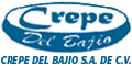 Crepe Del Bajio Sa De Cv logo