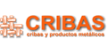 CRIBAS Y PRODUCTOS METALICOS logo
