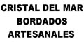 Cristal Del Mar Bordados Artesanales logo