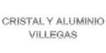Cristal Y Aluminio Villegas logo
