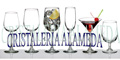 CRISTALERIA ALAMEDA logo