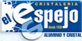 Cristaleria El Espejo logo