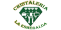 Cristaleria La Esmeralda logo