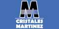 Cristales Martinez logo