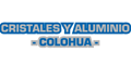 CRISTALES Y ALUMINIOS COLOHUA logo
