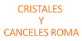 Cristales Y Canceles Roma logo