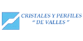 CRISTALES Y PERFILES DE VALLES logo