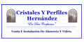 Cristales Y Perfiles Hernandez logo