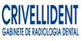CRIVELLIDENT GABINETE DE RADIOLOGIA DENTAL logo