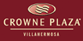 Crowne Plaza Villahermosa logo