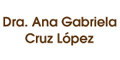 CRUZ LOPEZ ANA GABRIELA DRA. logo