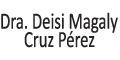 CRUZ PEREZ DEISI MAGALY DRA