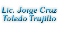 CRUZ TOLEDO TRUJILLO JORGE LIC logo