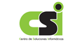 CSI CENTRO DE SOLUCIONES INFORMATICAS logo