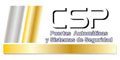 Csp Puertas Automaticas Y Sistemas De Seguridad logo