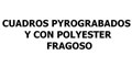 Cuadros Pyrograbados Y Con Polyester Fragoso logo