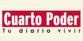CUARTO PODER logo