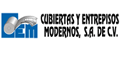 CUBIERTAS Y ENTREPISOS MODERNOS