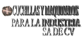CUCHILLAS Y MAQ. PARA LA IND. SA CV logo