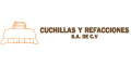CUCHILLAS Y REFACCIONES SA DE CV logo