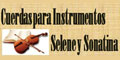 Cuerdas Para Instrumentos Selene Y Sonatina logo