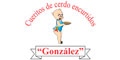 Cueritos Y Botanas Gonzalez logo
