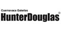 Cuernavaca Galerias Hunter Douglas logo