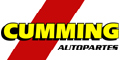 CUMMING AUTOPARTES logo