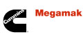 Cummins Megamak logo
