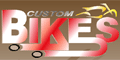 CUSTOM BIKES logo