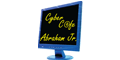 CYBER CAFE ABRAHAM JR logo