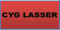 Cyg Lasser logo