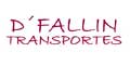 D Fallin Transportes logo