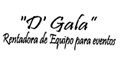 D' GALA logo