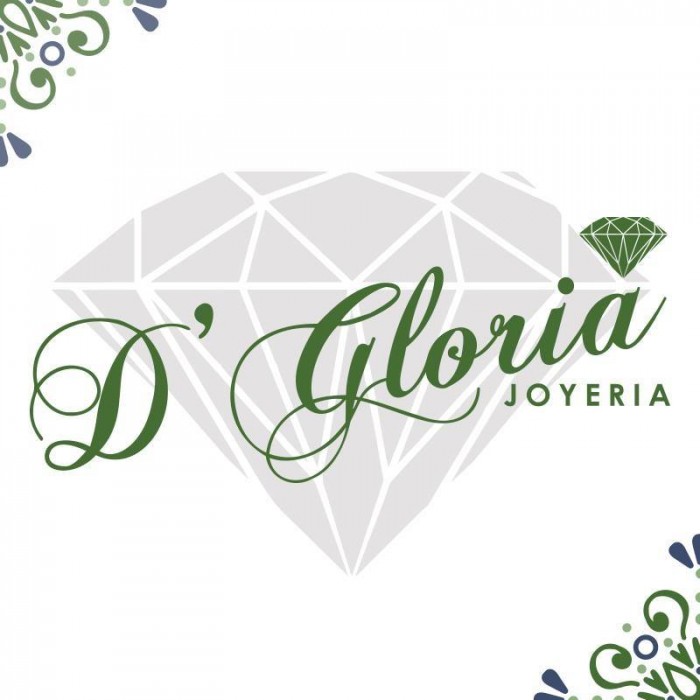 D'Gloria Joyeria logo
