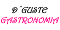 D Guste Gastronomia logo
